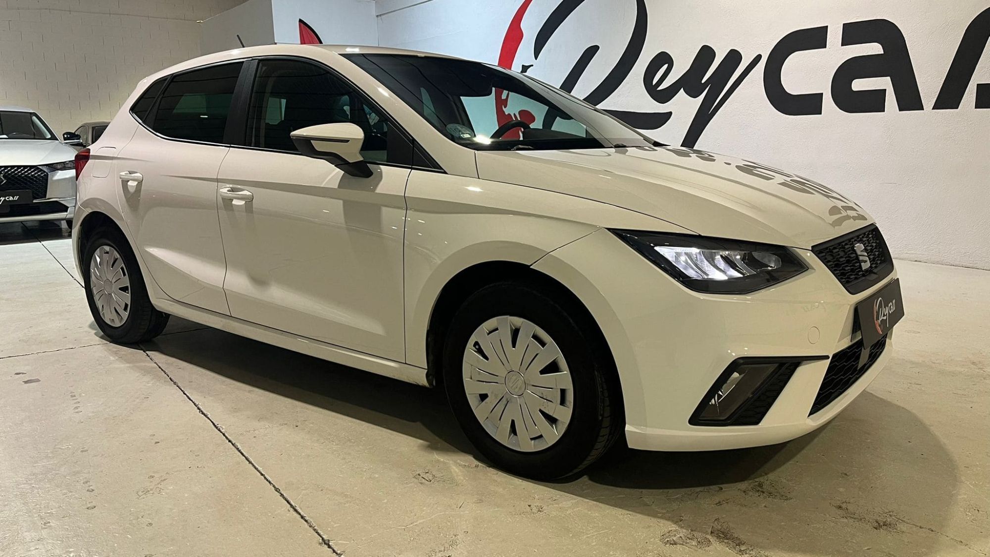 SEAT Ibiza (1.0 MPI Evo S&S Reference 80) en Ciudad Real