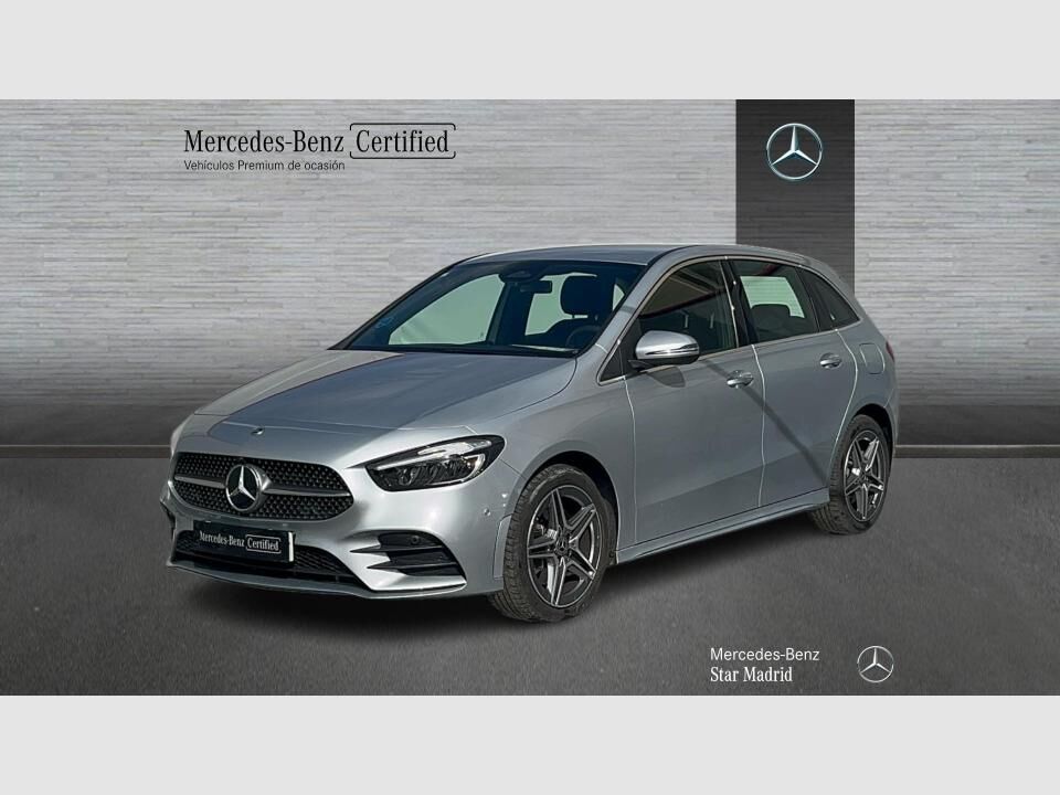 MERCEDES Clase B (B 250 e) en Madrid