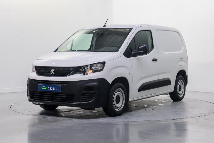 PEUGEOT Partner (Partner 1.5BlueHDI S&S Pro Standard 600kg 100) en Madrid