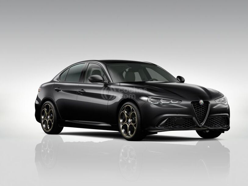 Foto del ALFA ROMEO Giulia 2.2 Diesel Intensa Aut. 160