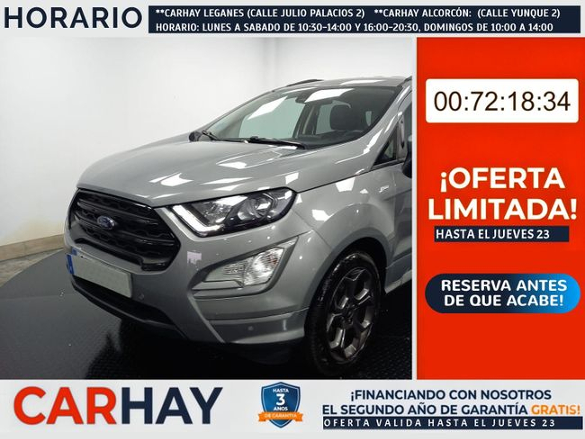 Imagen de FORD EcoSport