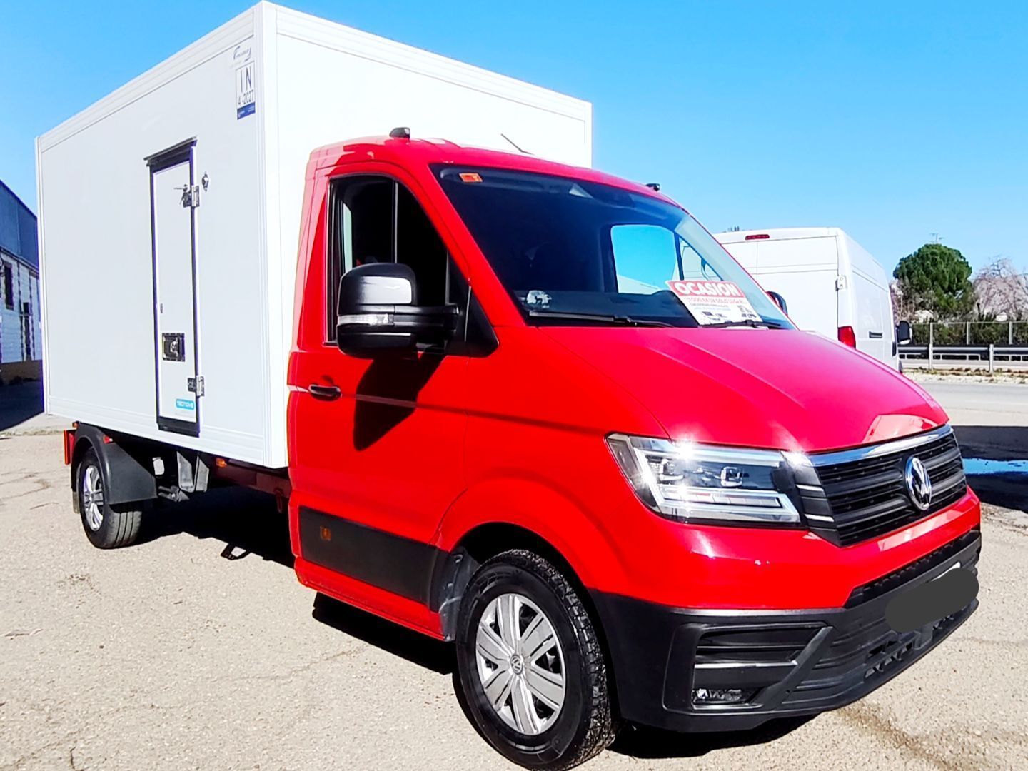 Foto del VOLKSWAGEN Crafter Furgón 2.0TDI SCR 30 BM L3H2 75kW