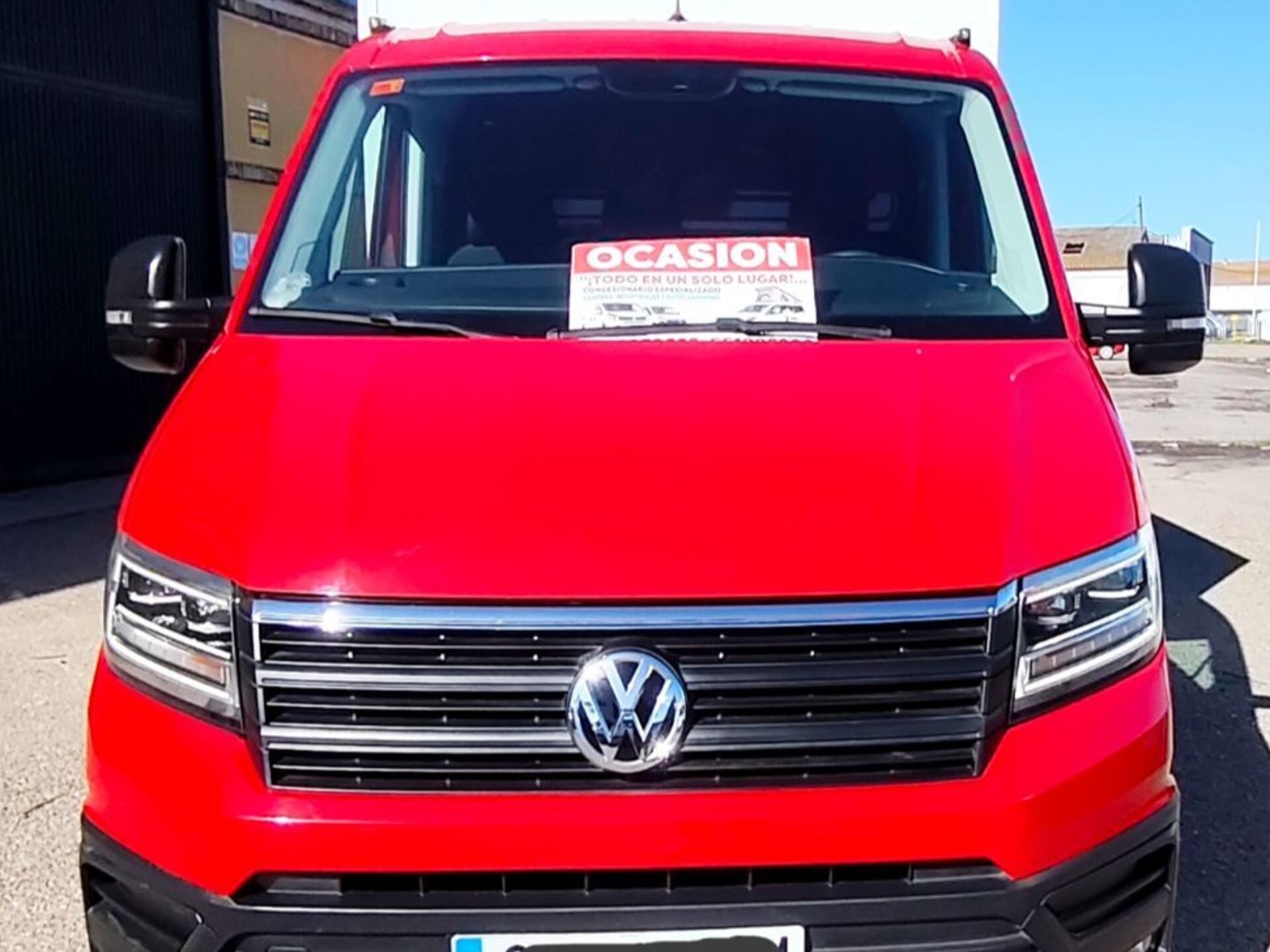 Imagen 1 de VOLKSWAGEN Crafter