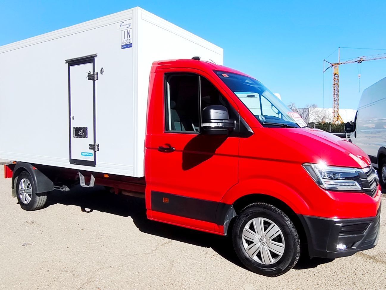 Foto del VOLKSWAGEN Crafter Furgón 2.0TDI SCR 30 BM L3H2 75kW
