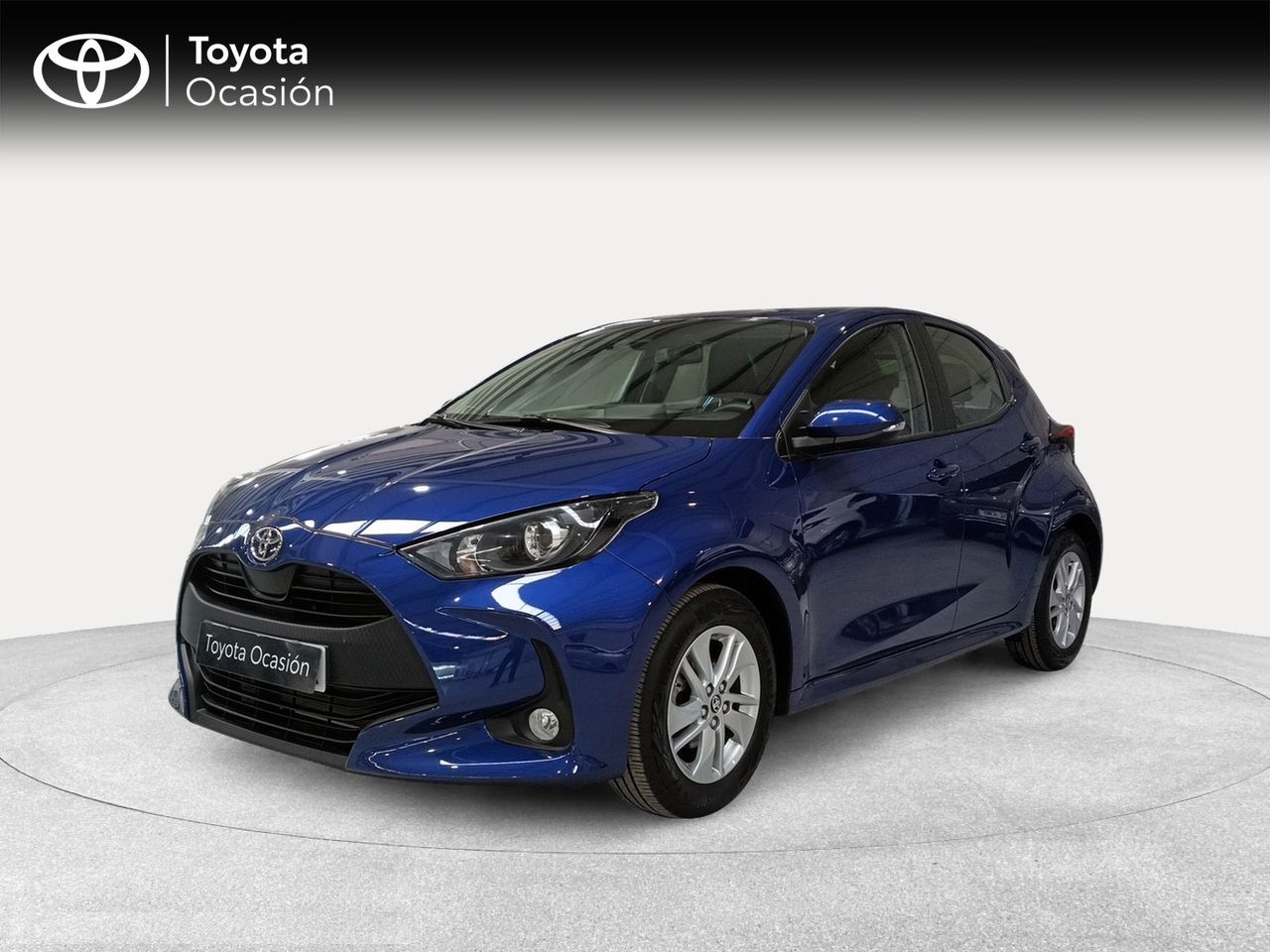 TOYOTA Yaris (1.5 125 S-Edition) en Málaga