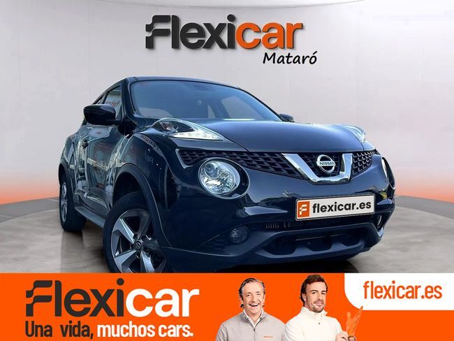 NISSAN Juke (dCi 81 kW (110 CV) 4x2 N-CONNECTA Plus) en Barcelona