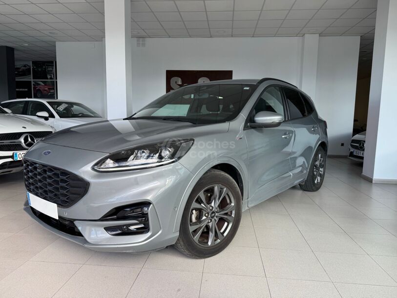 Foto del FORD Kuga 1.5 EcoBoost ST-Line FWD 150