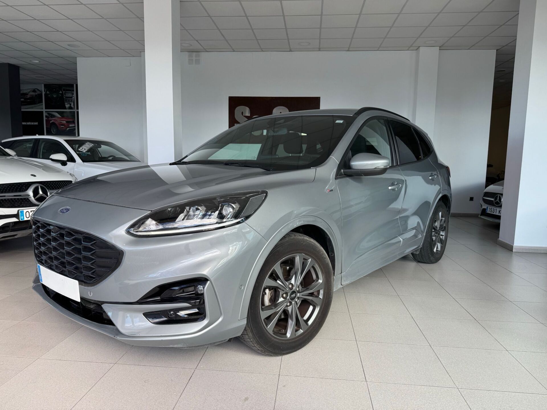 Imagen de FORD Kuga