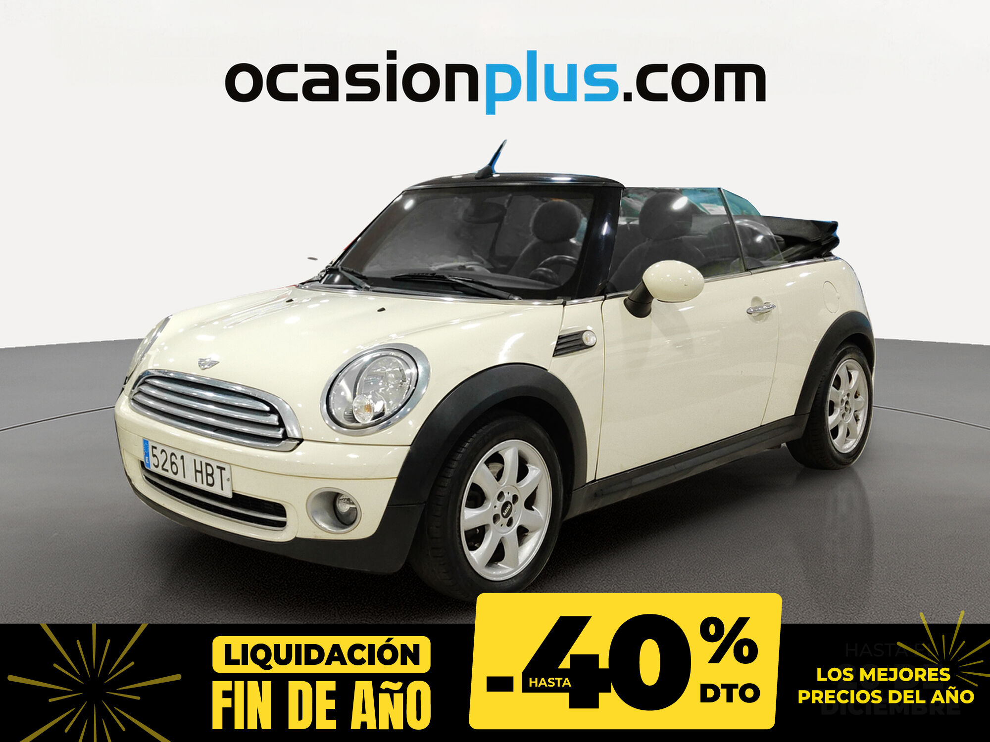 MINI Mini (One 72 kW (98 CV)) en Madrid