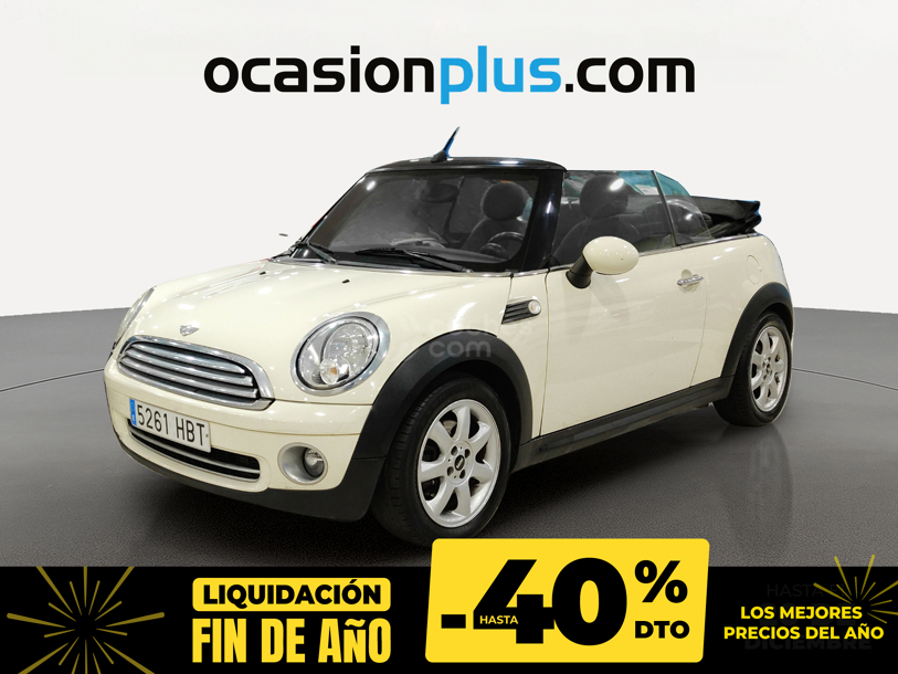 Foto del MINI Mini One Cabrio