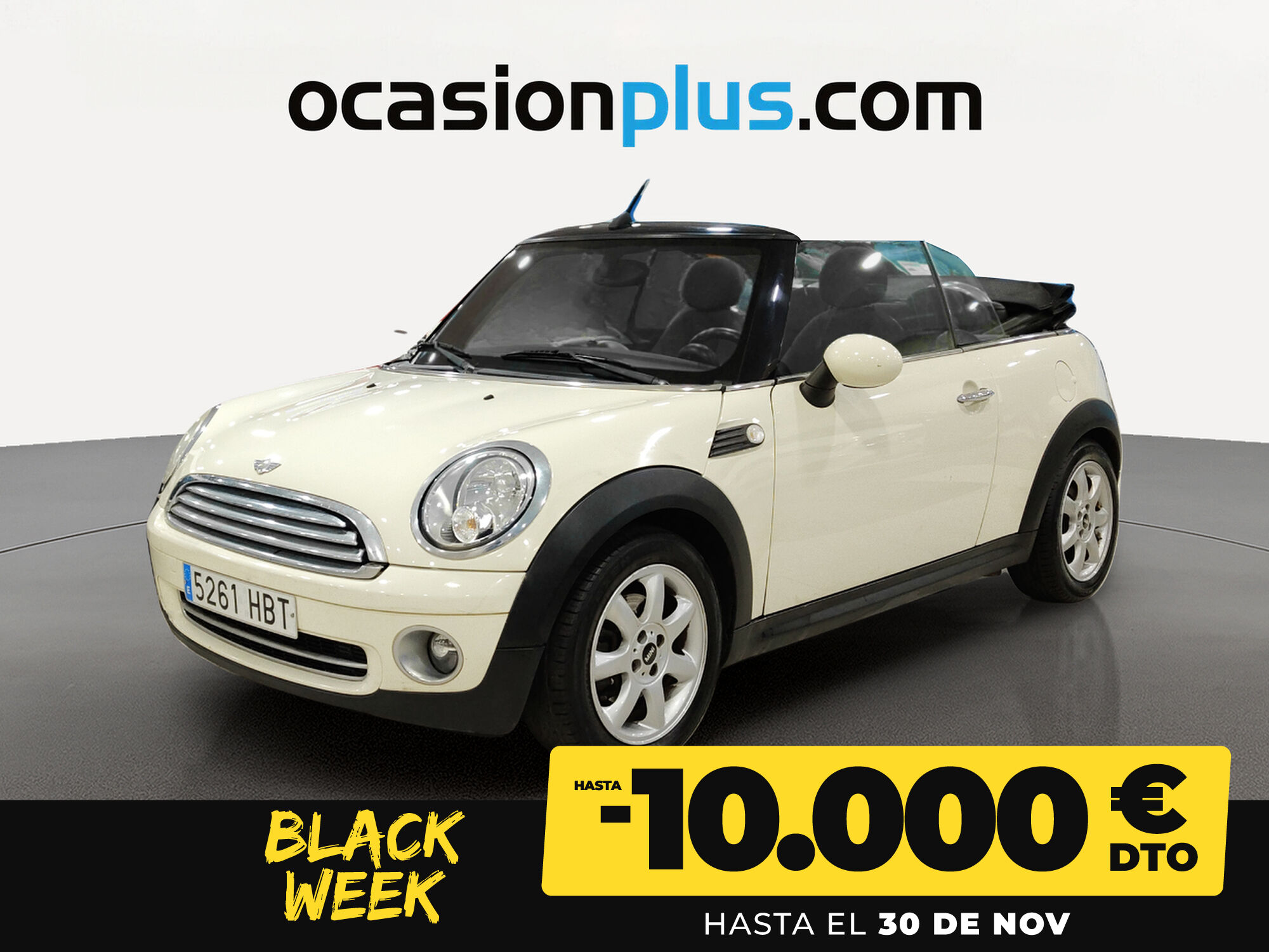 MINI Mini (One 72 kW (98 CV)) en Madrid