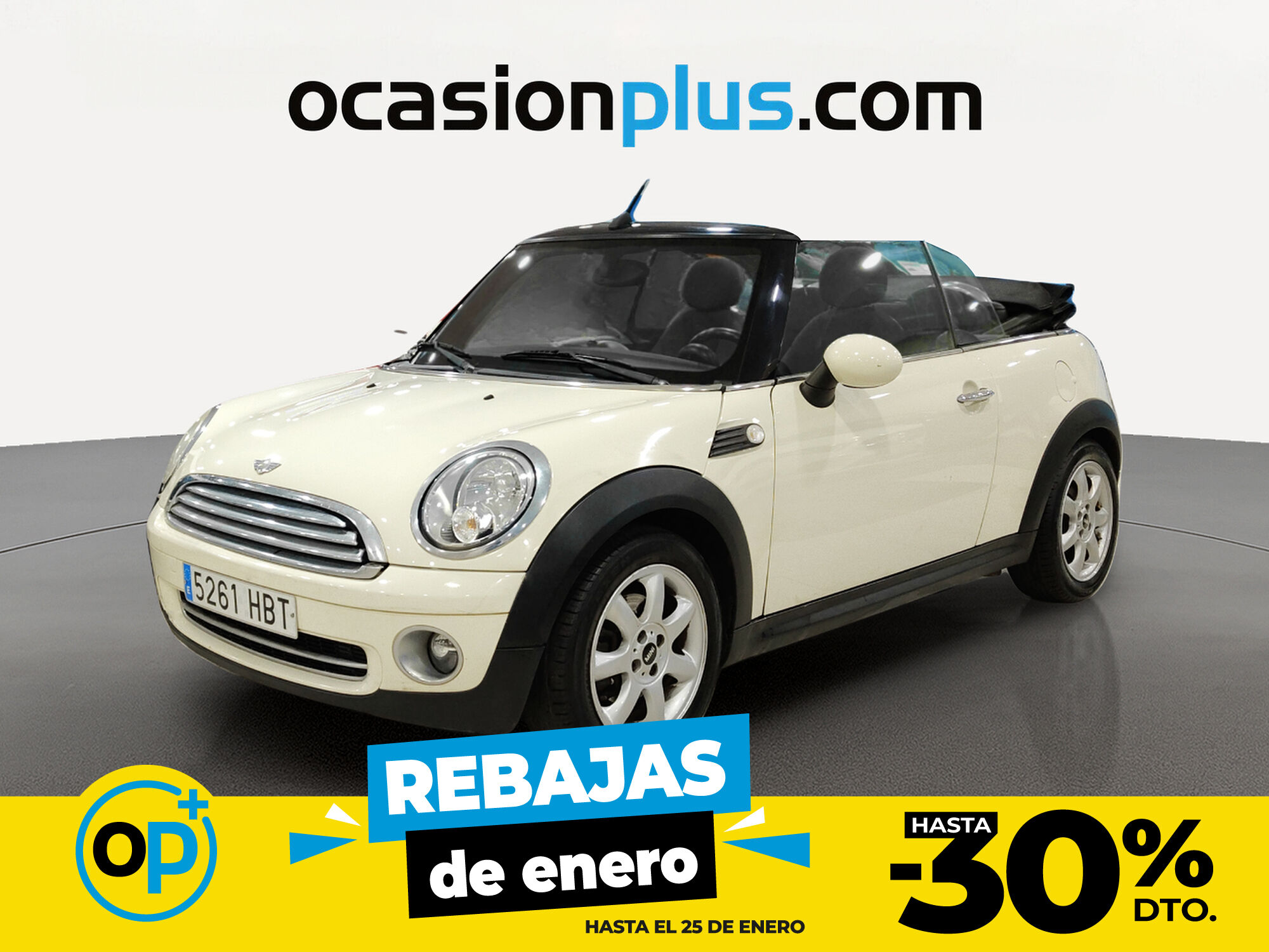MINI Mini (One 72 kW (98 CV)) en Madrid