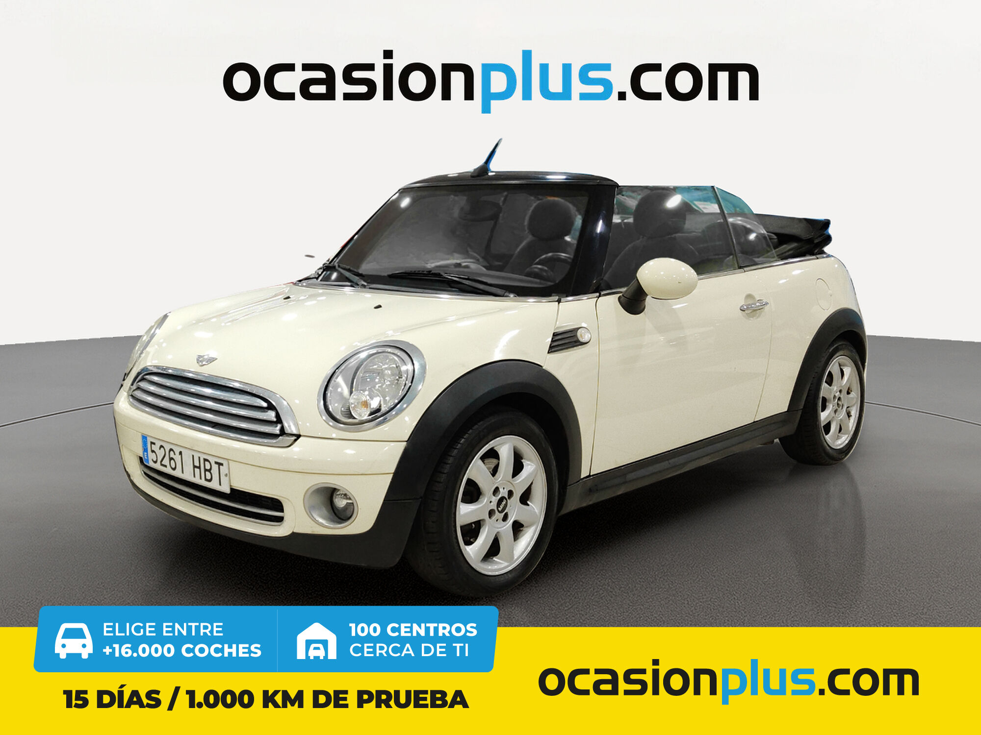 MINI Mini (One 72 kW (98 CV)) en Madrid