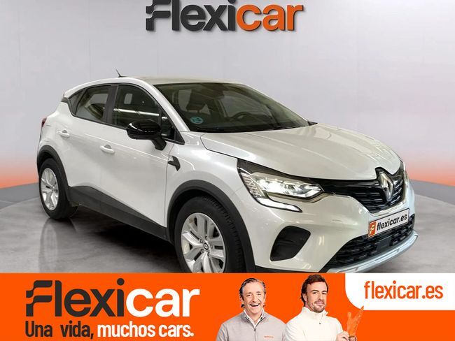 RENAULT Captur (Intens TCe 90) en Sevilla