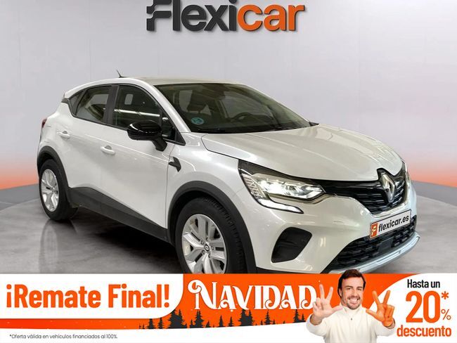 RENAULT Captur (Intens TCe 90) en Sevilla