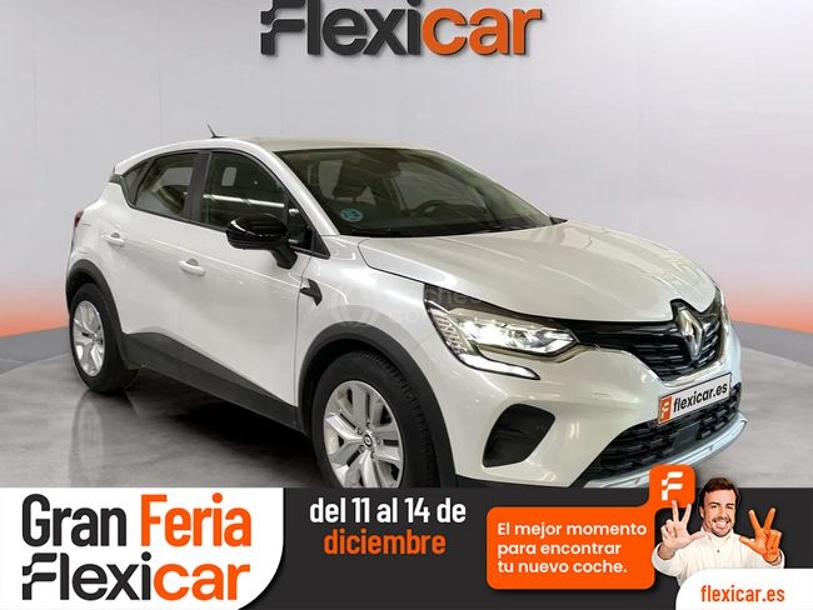 Foto del RENAULT Captur TCe Intens 67kW
