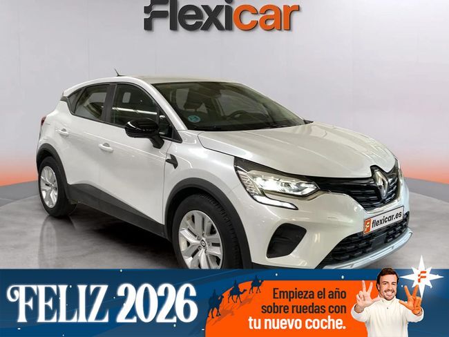 RENAULT Captur (Intens TCe 90) en Sevilla