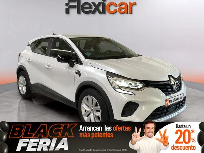 RENAULT Captur (Intens TCe 90) en Sevilla