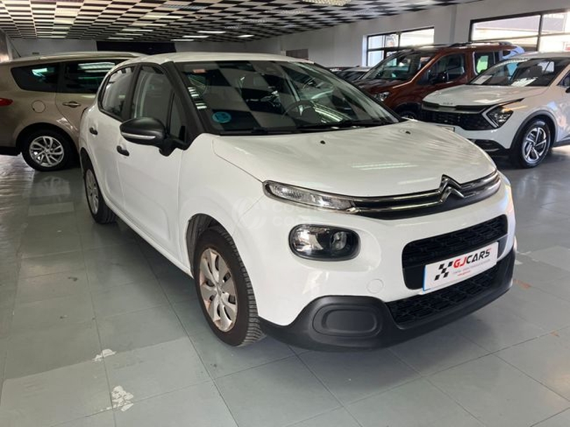 Foto del CITROEN C3 1.5BlueHDi S&S Business 100