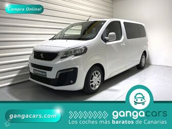 Imagen de PEUGEOT Traveller 1.5BlueHDI Business Long 120