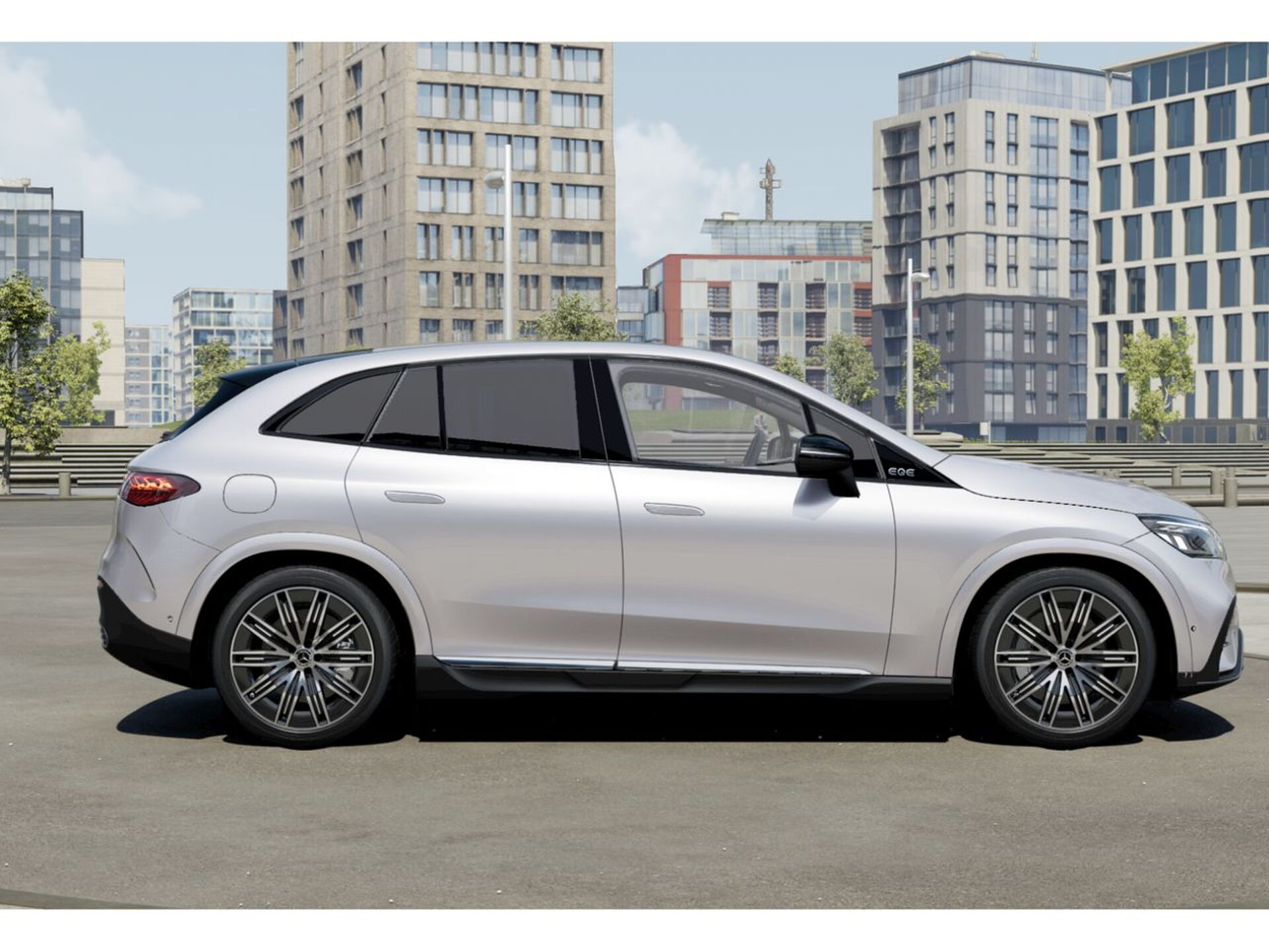 Imagen 2 de MERCEDES EQE