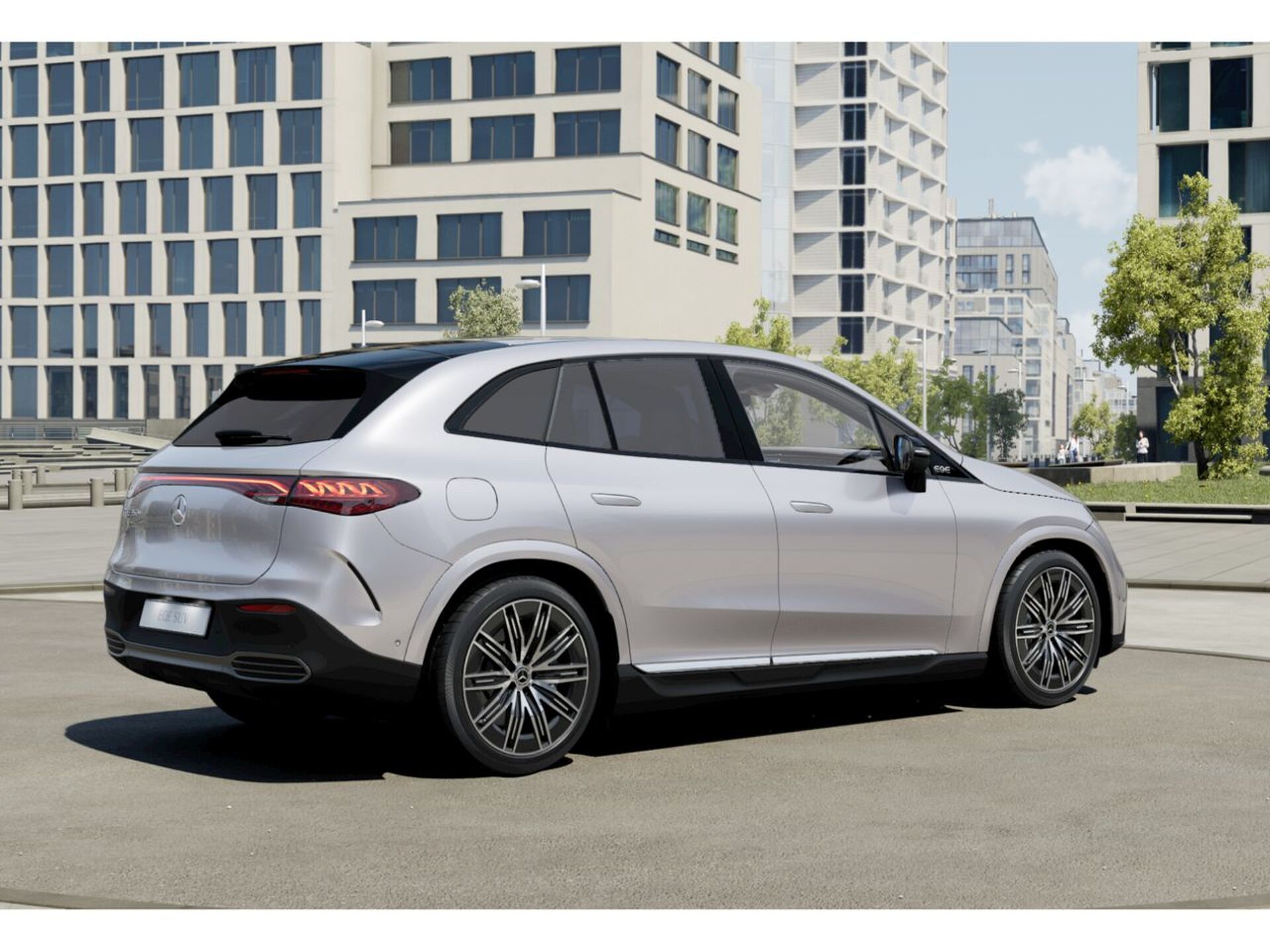 Imagen 3 de MERCEDES EQE