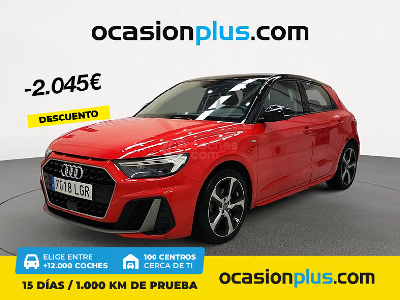Foto del AUDI A1 Sportback 30 TFSI Adrenalin