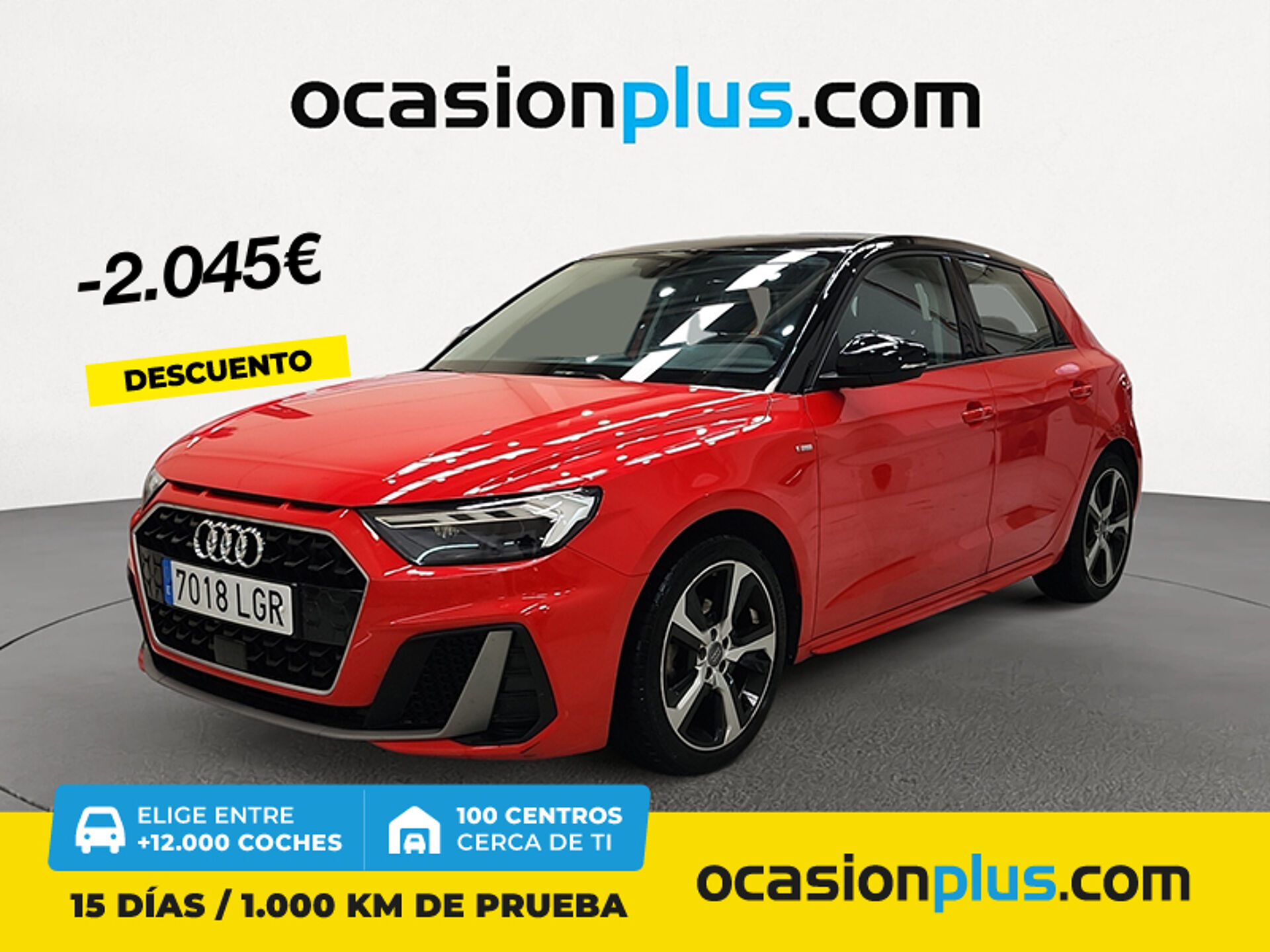 Imagen de AUDI A1