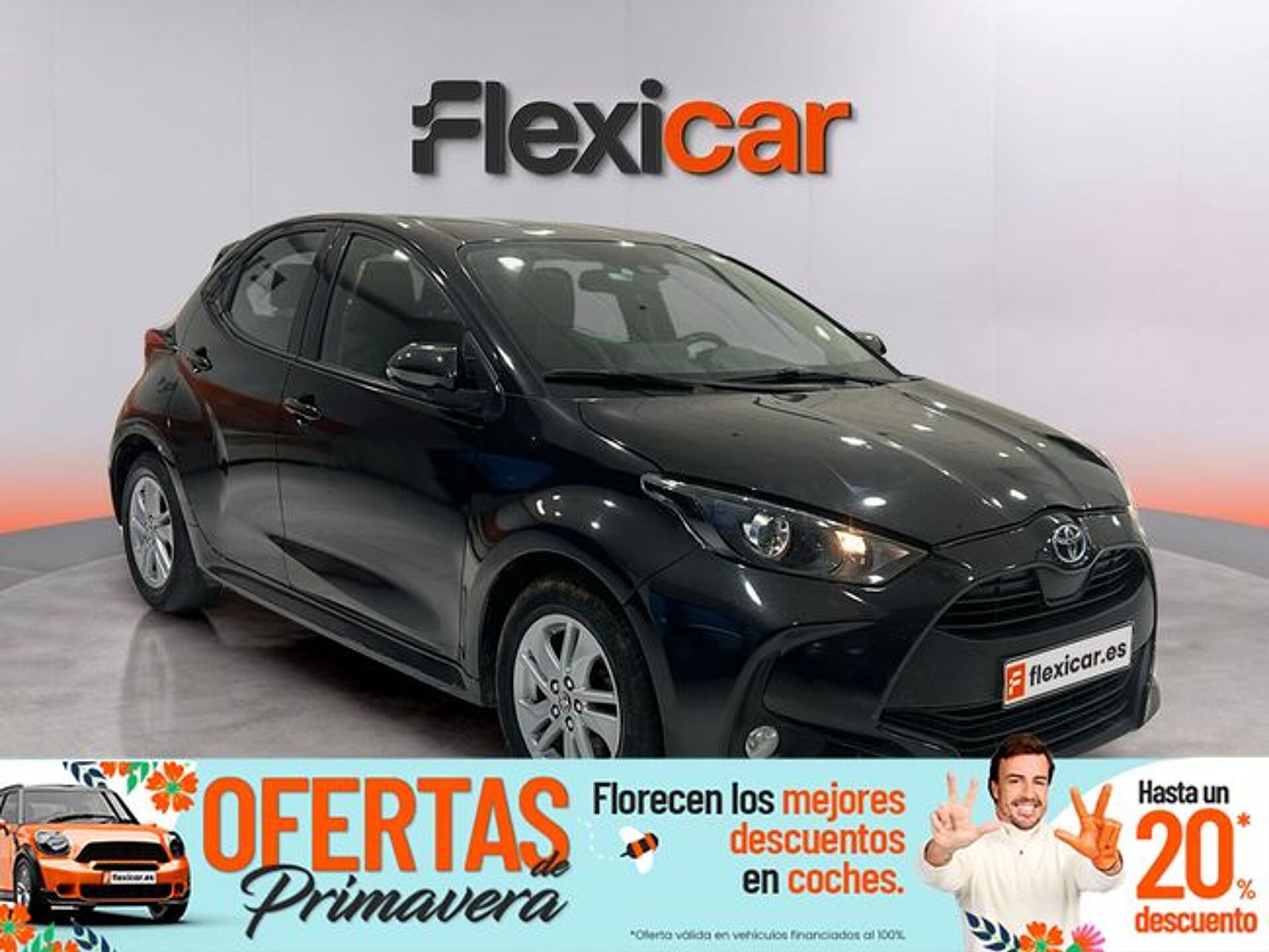 Imagen 1 de TOYOTA Yaris