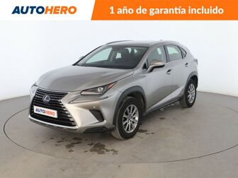 Imagen de LEXUS NX 300h Business Navigation 2WD