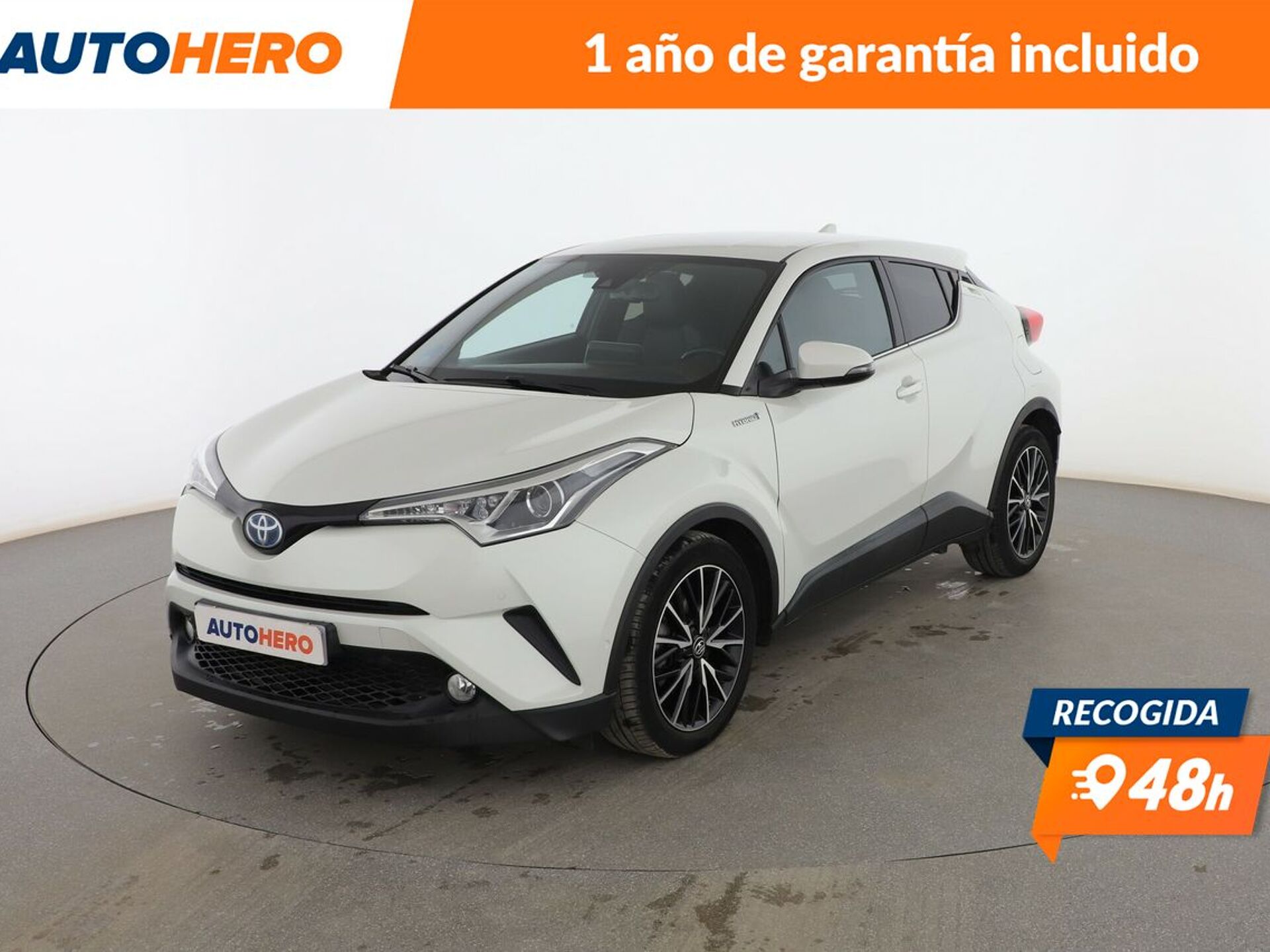 Imagen de TOYOTA C-HR