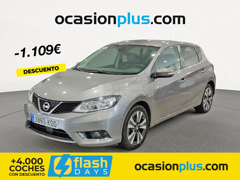 Foto del NISSAN Pulsar 1.5 dCi N-Connecta