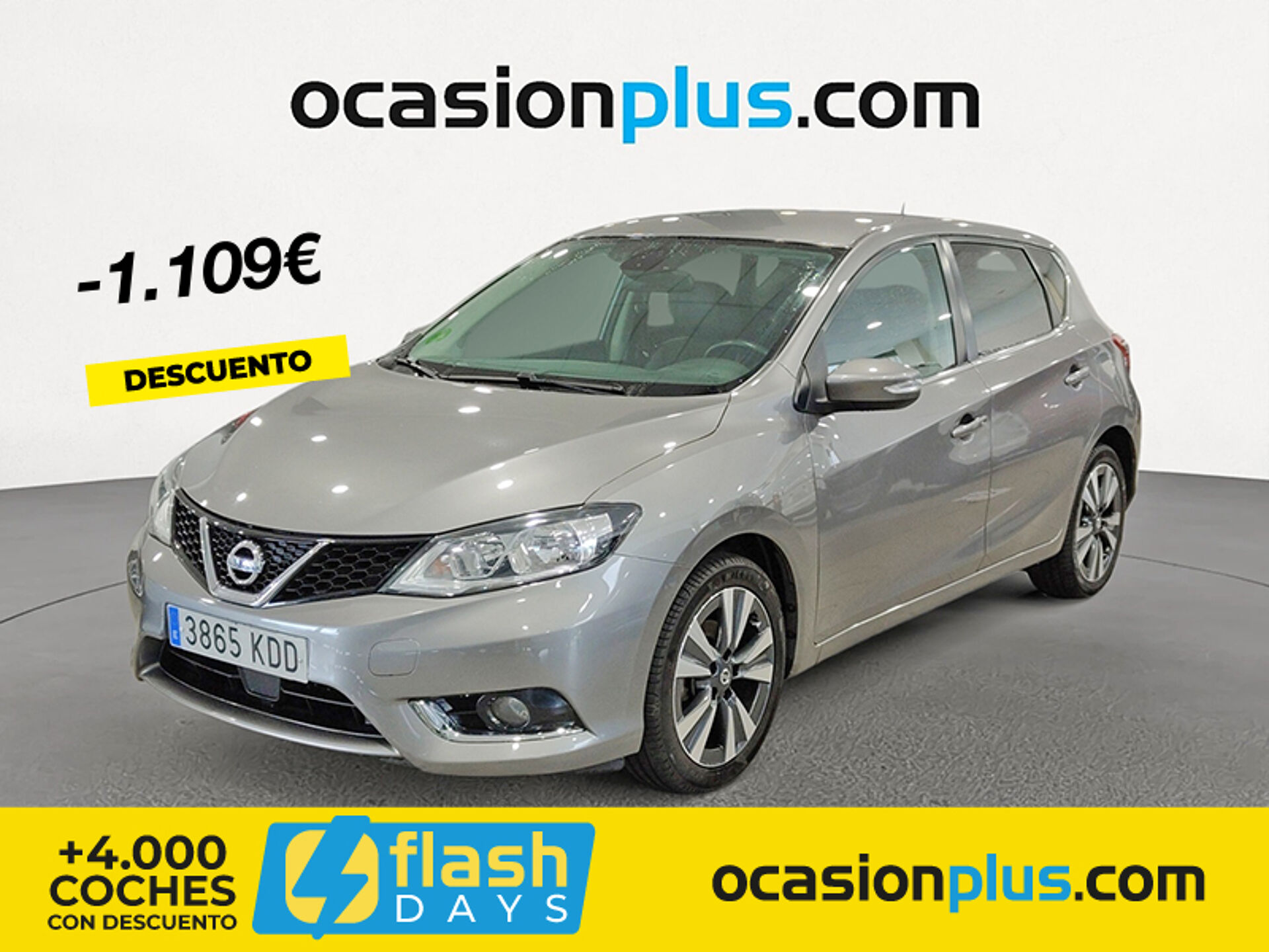 Imagen de NISSAN Pulsar