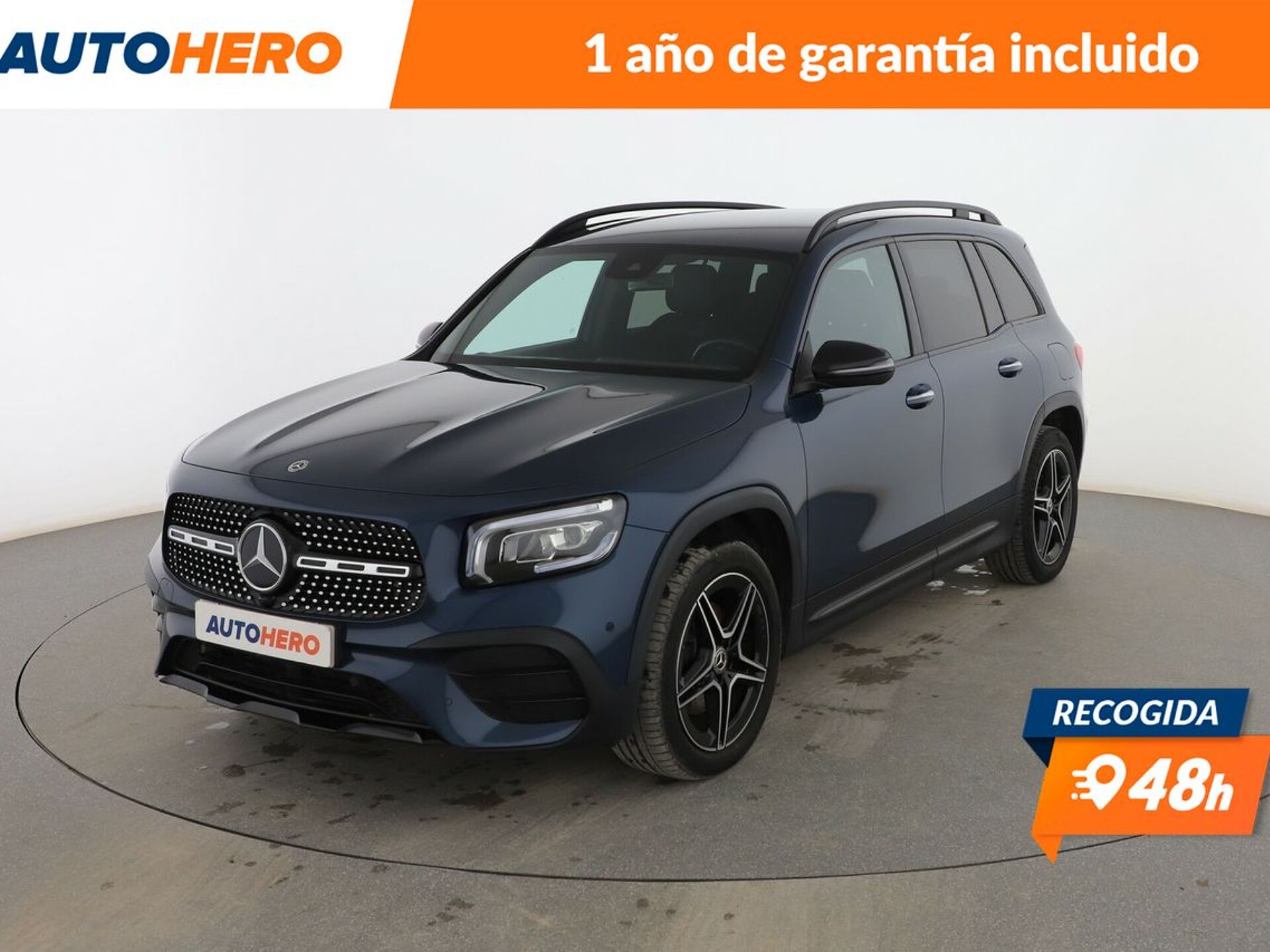Imagen de MERCEDES Clase GLB