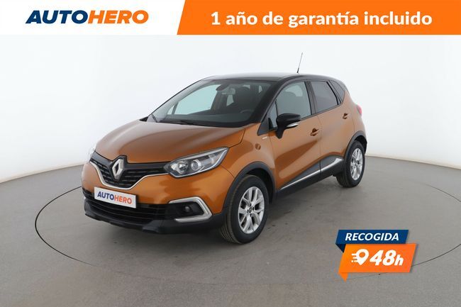 RENAULT Captur (0.9 Energy Limited) en Madrid