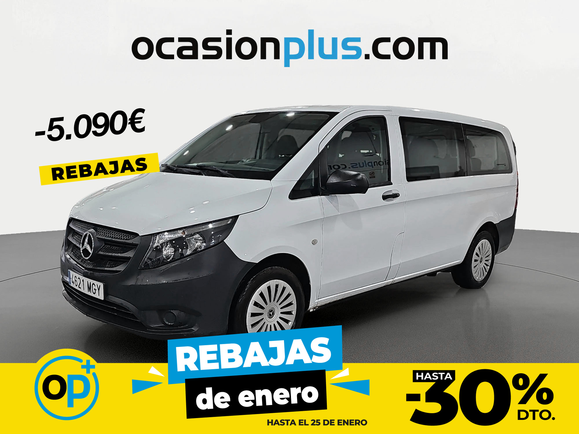 Imagen de MERCEDES Vito