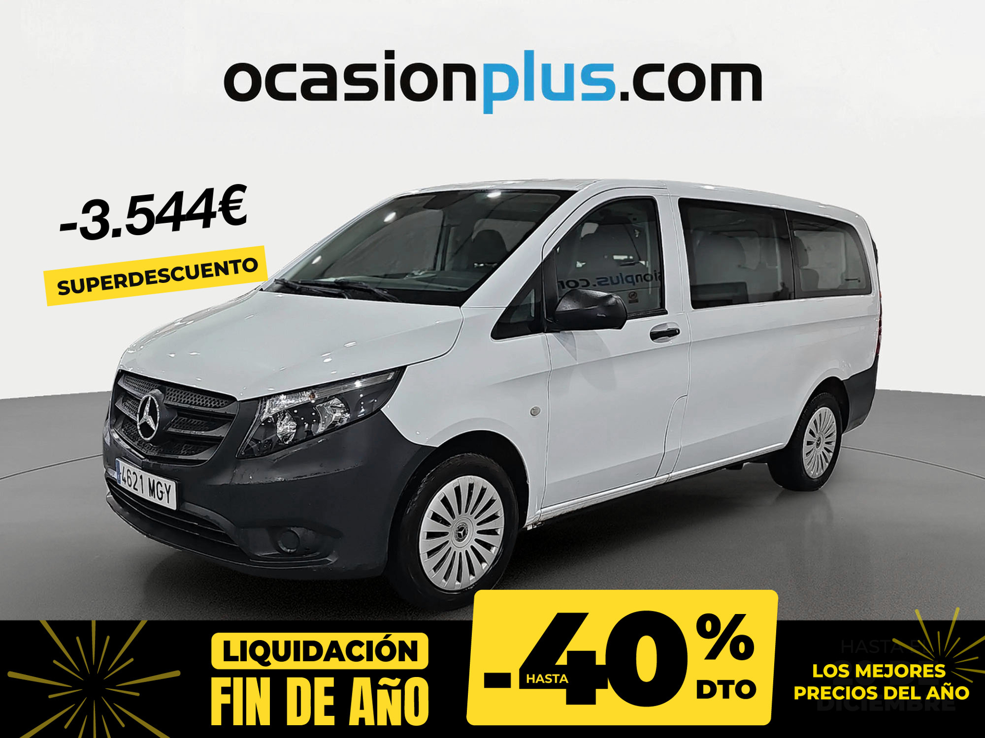 Imagen de MERCEDES Vito