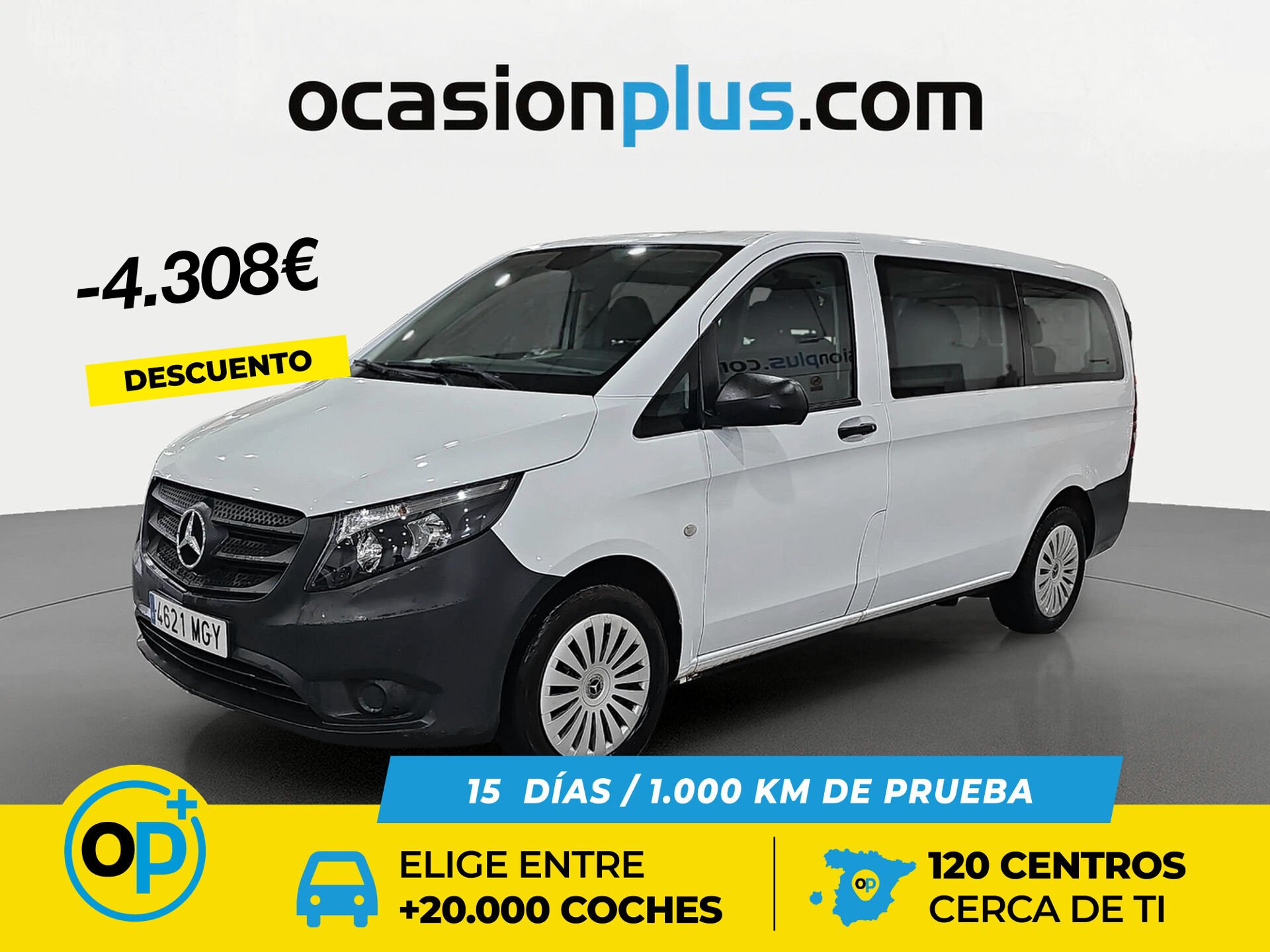 Imagen 1 de MERCEDES Vito