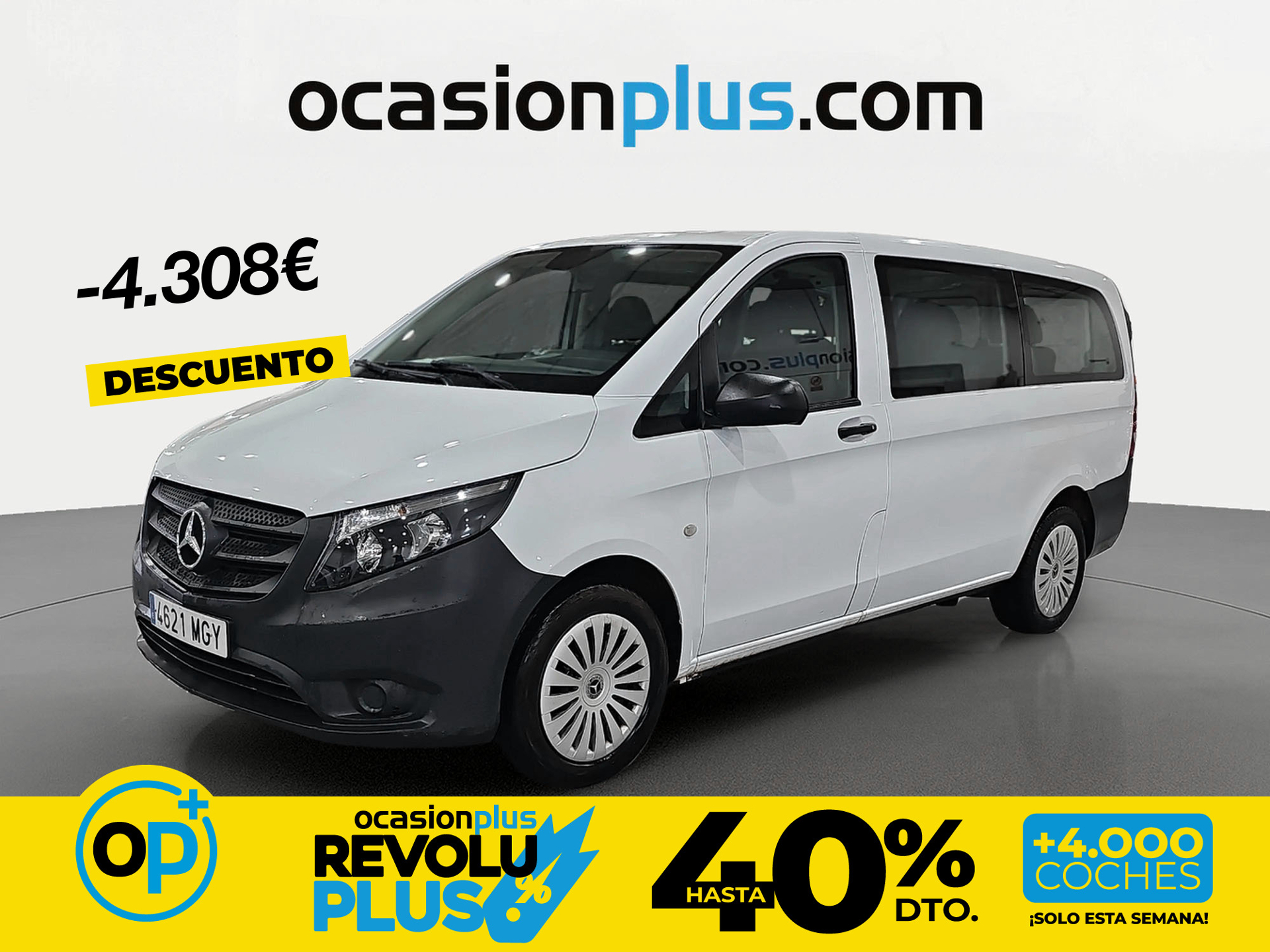 Imagen de MERCEDES Vito