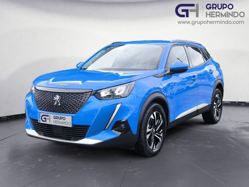 Foto del PEUGEOT 2008 1.5BlueHDi S&S Allure Pack 110