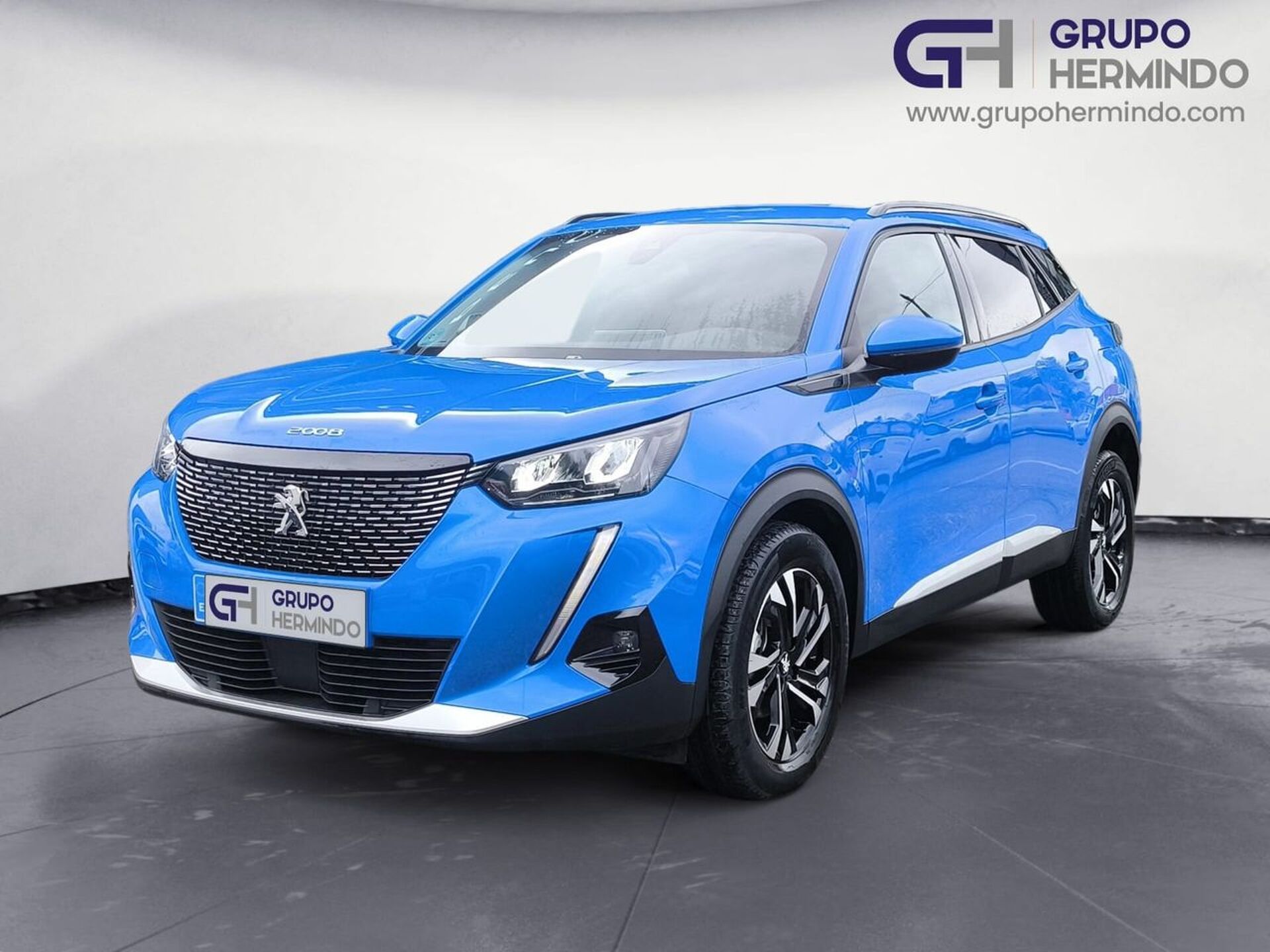 Imagen de PEUGEOT 2008