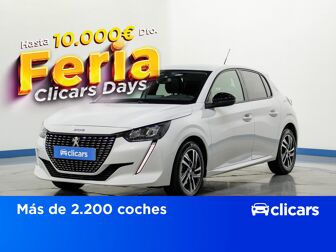 Imagen de PEUGEOT 208 1.2 Puretech S&S Allure 100