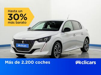 Imagen de PEUGEOT 208 1.2 Puretech S&S Allure 100