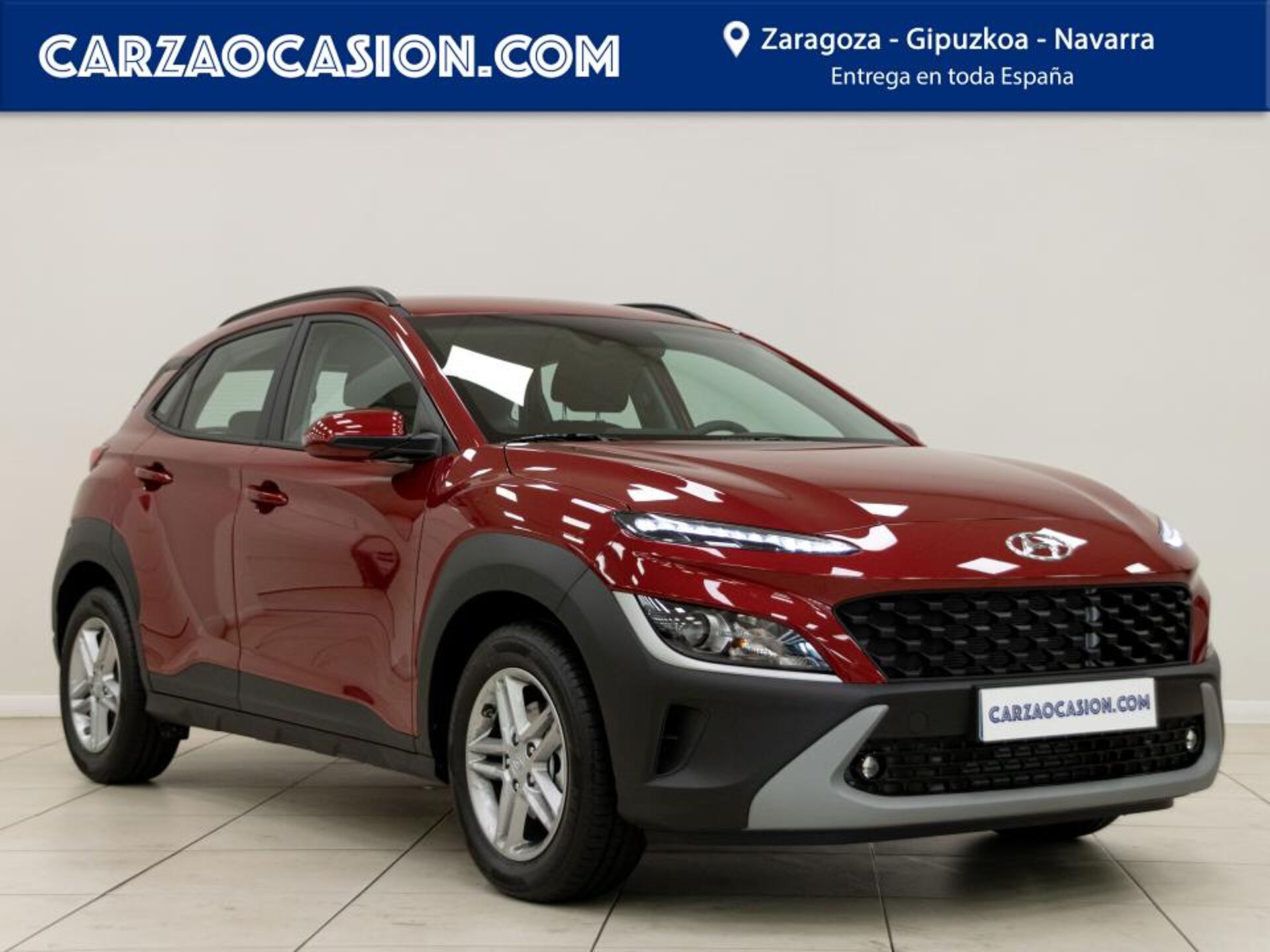 Imagen de HYUNDAI Kona