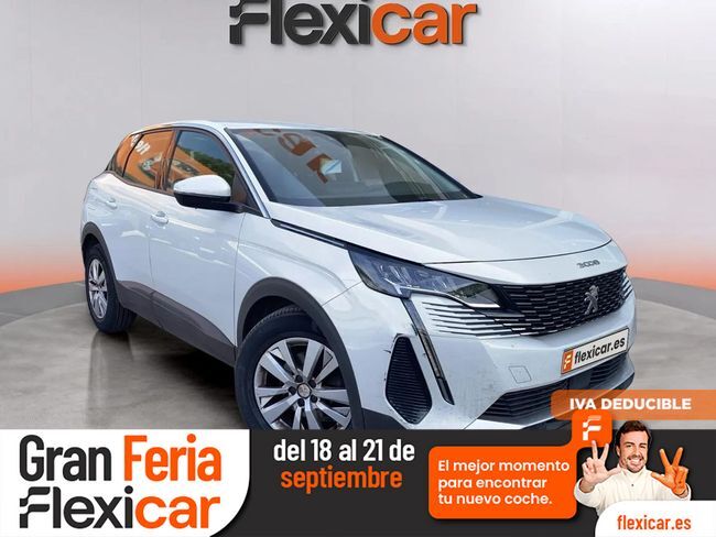 PEUGEOT 3008 (1.5 BlueHDi 96kW (130CV) S&S Active Pack) en Guipúzcoa