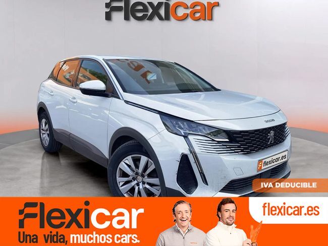 PEUGEOT 3008 (1.5 BlueHDi 96kW (130CV) S&S Active Pack) en Guipúzcoa