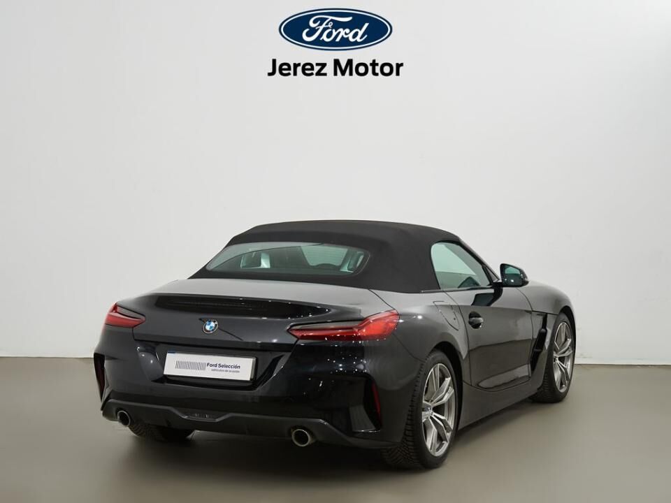 Foto del BMW Z4 sDrive 20i