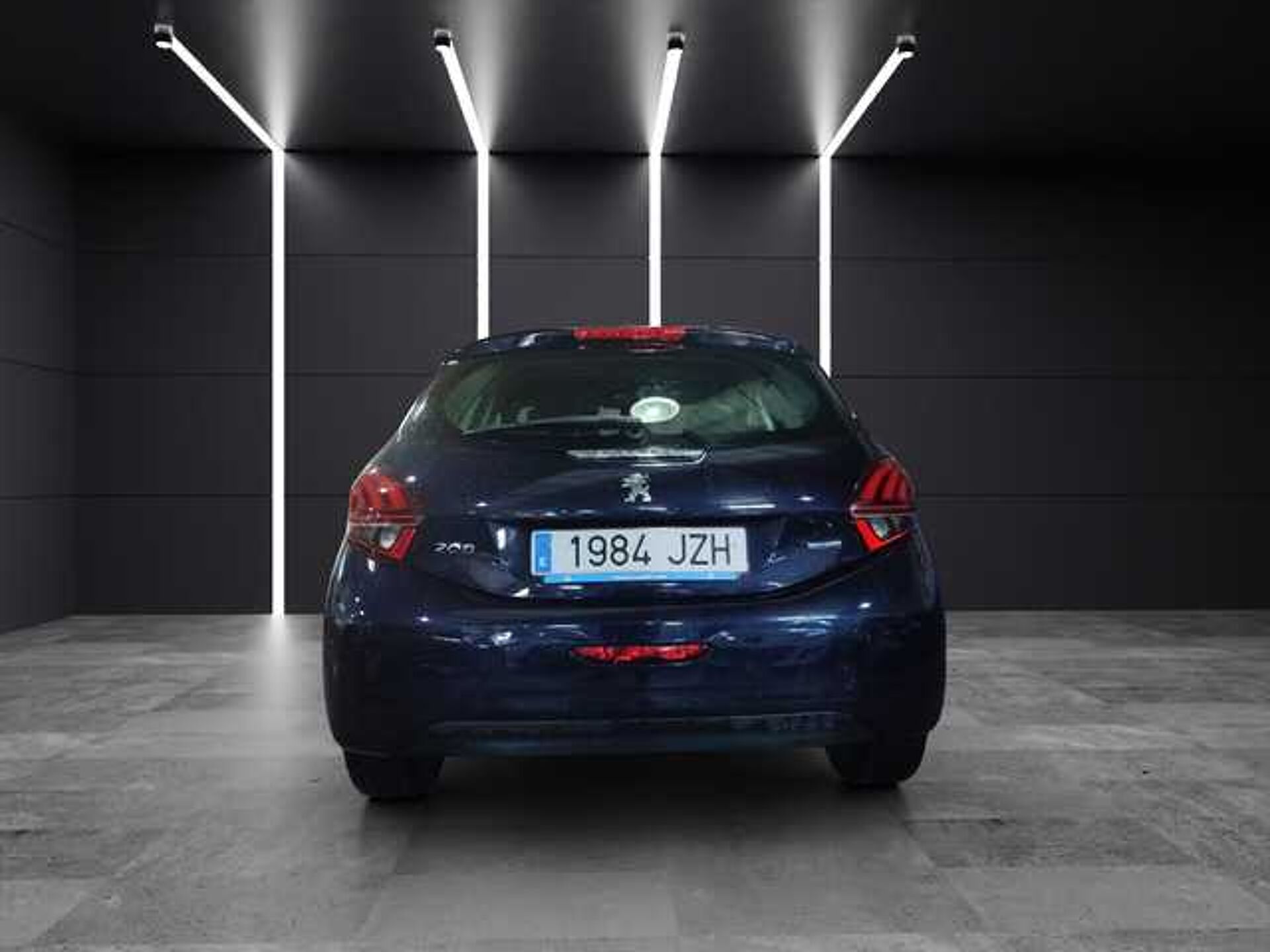 Imagen 3 de PEUGEOT 208