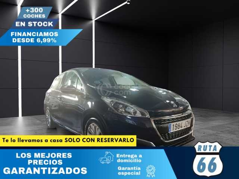 Foto del PEUGEOT 208 1.2 PureTech S&S Allure 110