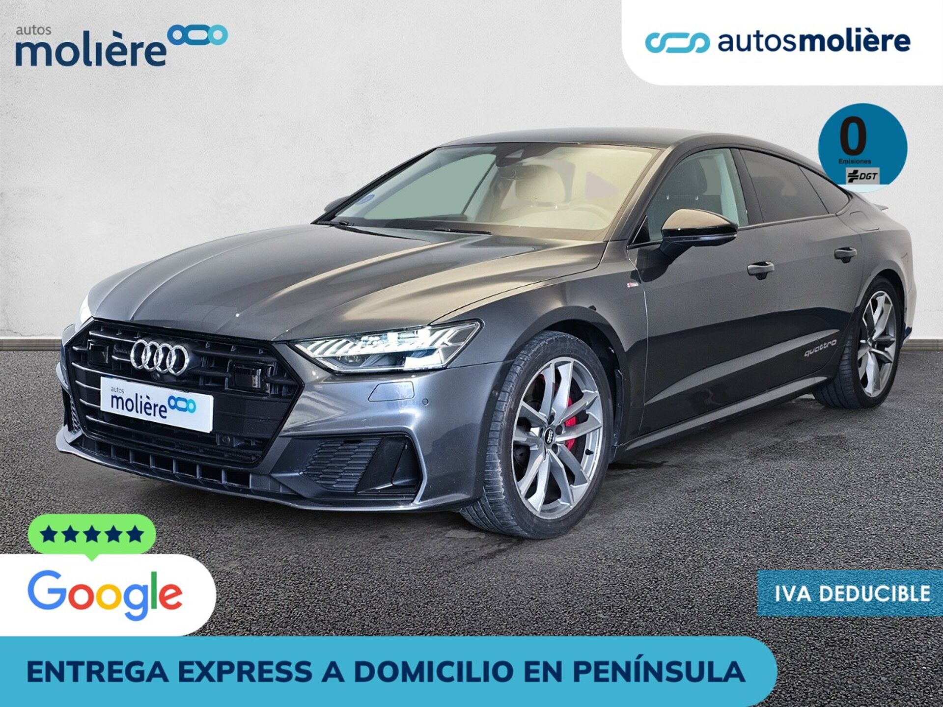 Imagen de AUDI A7